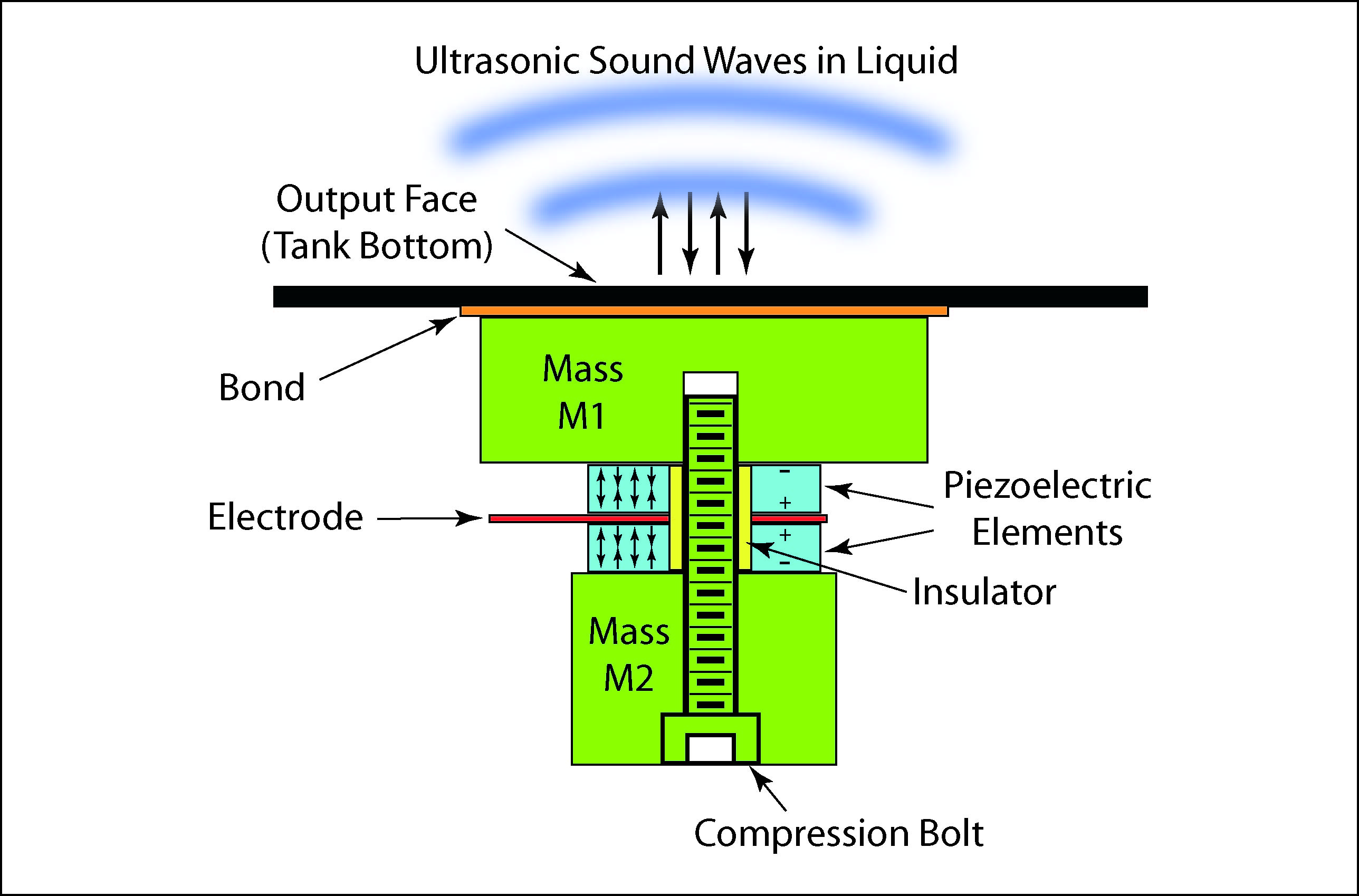 ultrasound transducer